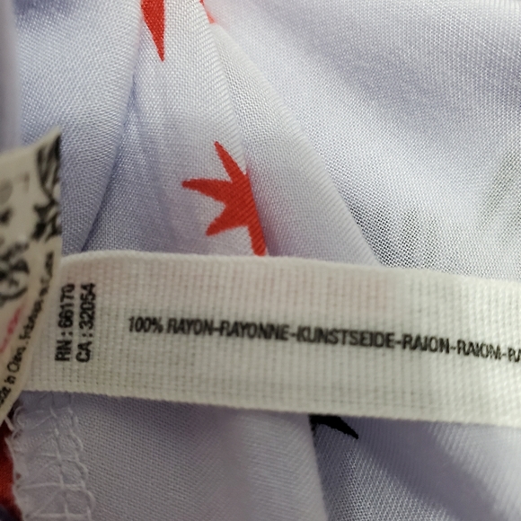 Intimately Free People Lavender PJ Top - Picture 9 of 9